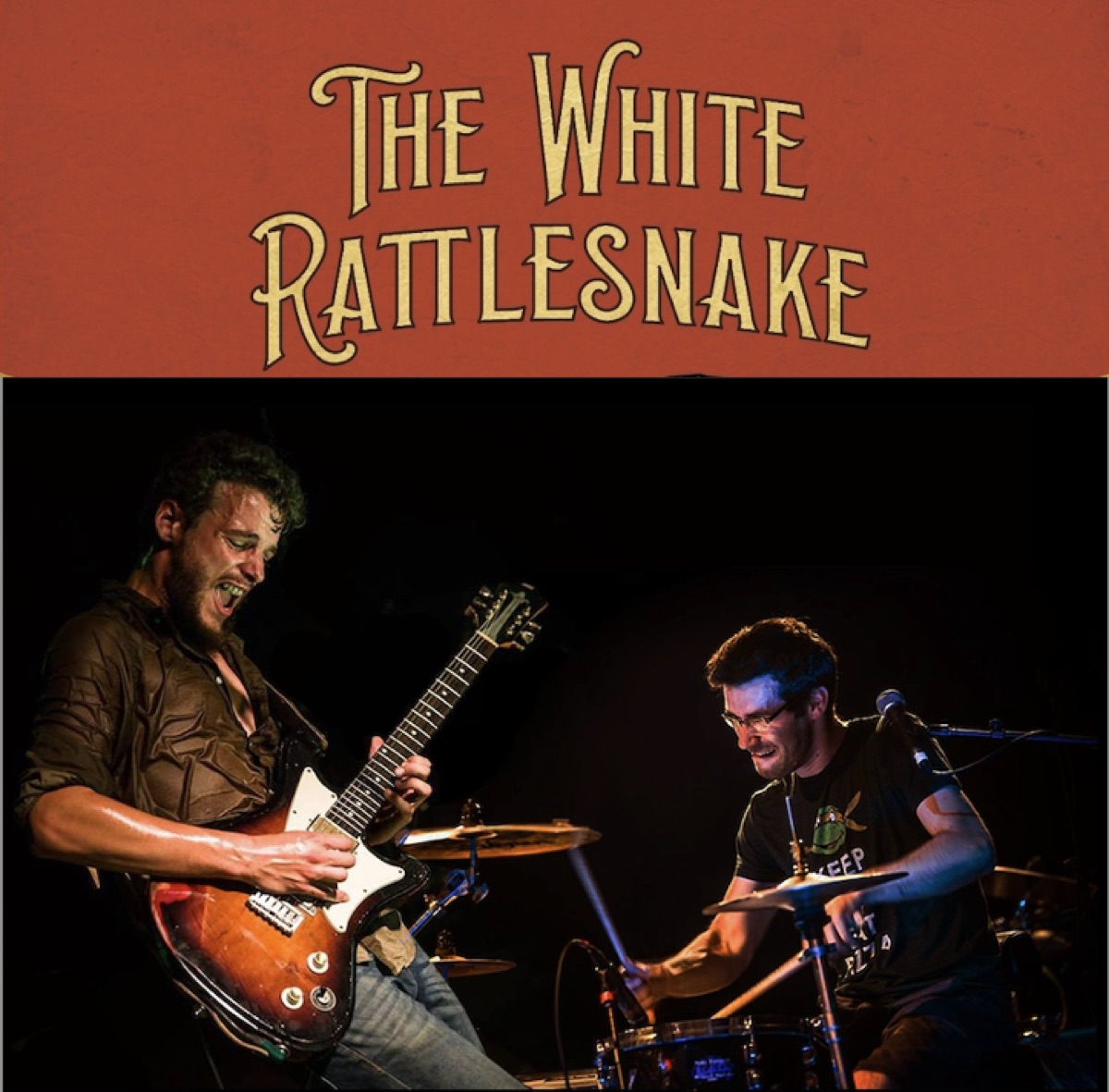 The White Rattlesnake